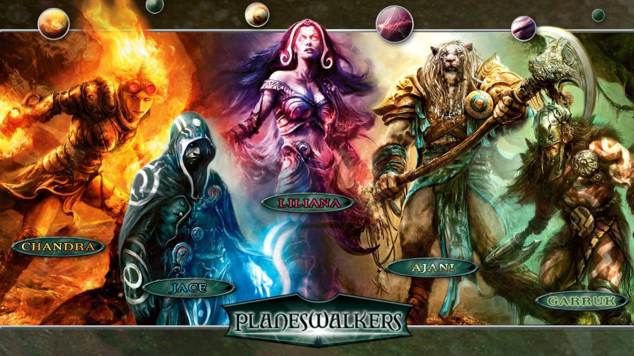 MTG Planeswalkers Royale Format